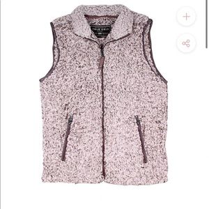 true grit jackets & coats true grit sherpe vest